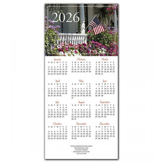 Glory Days Calendar Cards