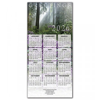 Great Beauty Calendar Cards