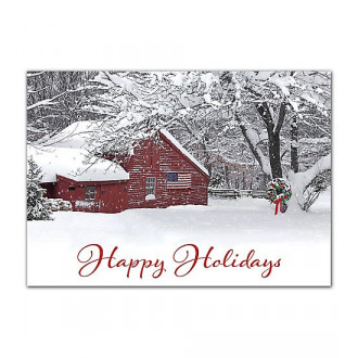 Shining With Pride Holiday Cards