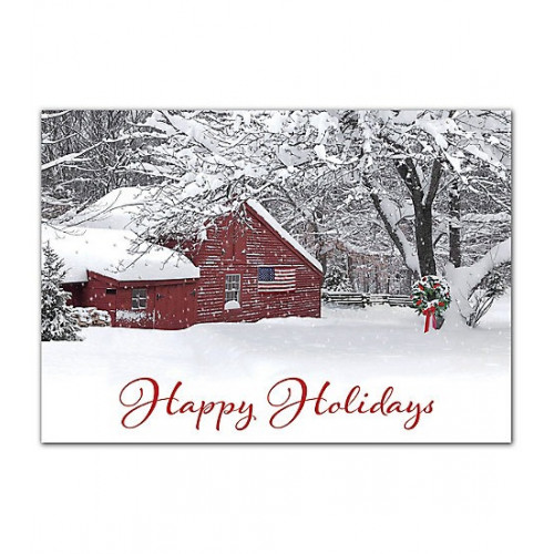 Shining With Pride Holiday Cards 