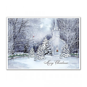 Glorious Eve Holiday Cards