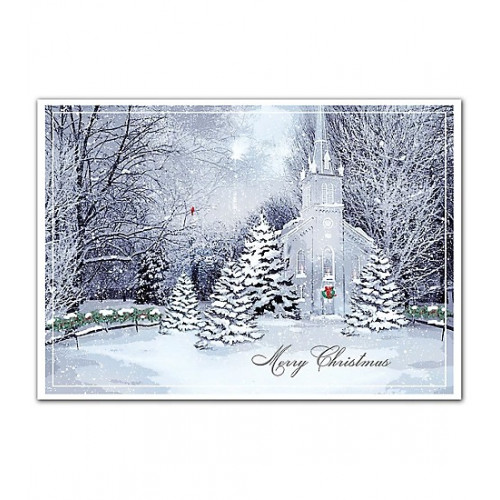 Glorious Eve Holiday Cards 