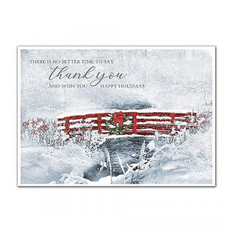 Gratitude Greetings Holiday Cards