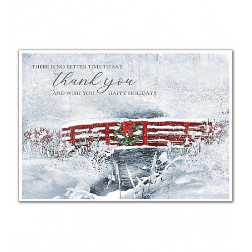 Gratitude Greetings Holiday Cards 