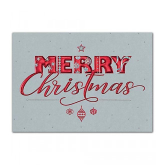 Merry Magnificent Christmas Cards