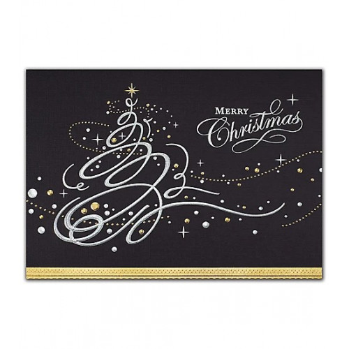 Twist & Turn Christmas Cards 