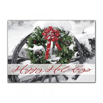 Spirit of Holidays Holiday Cards