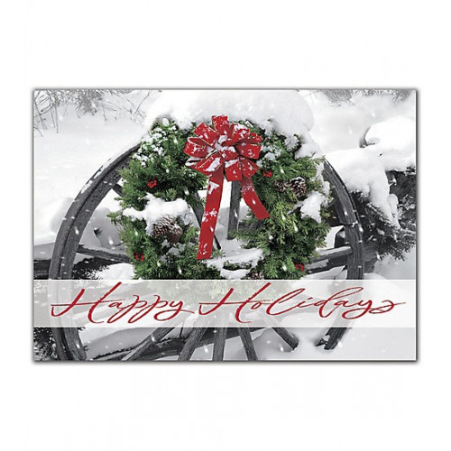 Spirit of Holidays Holiday Cards 