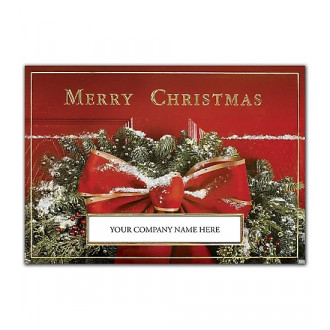 Classic Holiday Christmas Cards