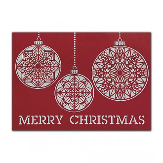 Simply Merry Christmas Cards