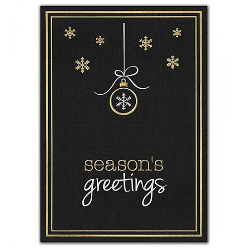 Simply Fabulous Holiday Cards 