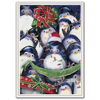 Festival of Fun Holiday Cards