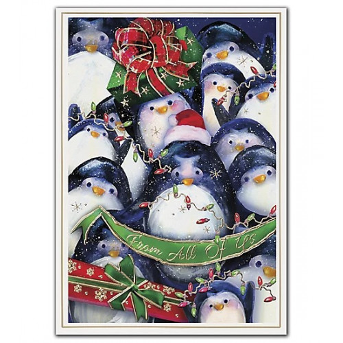 Festival of Fun Holiday Cards 