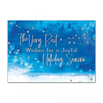 It's Cold Outside Holiday Cards