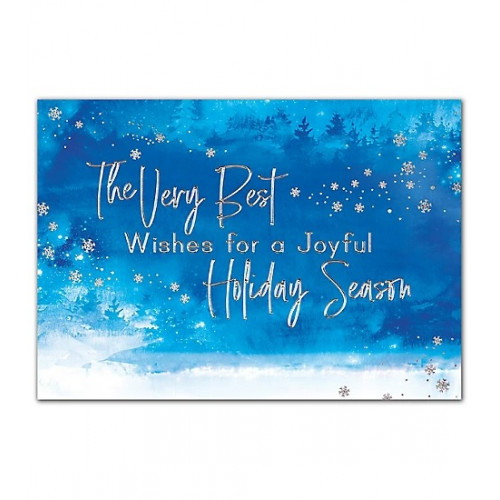 It's Cold Outside Holiday Cards 