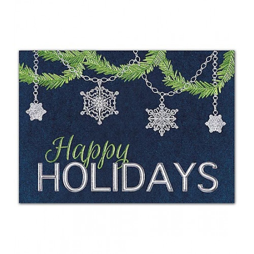 Dazzling Array Holiday Cards 