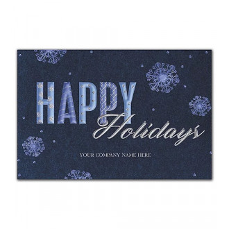 All That's Festive Holiday Cards