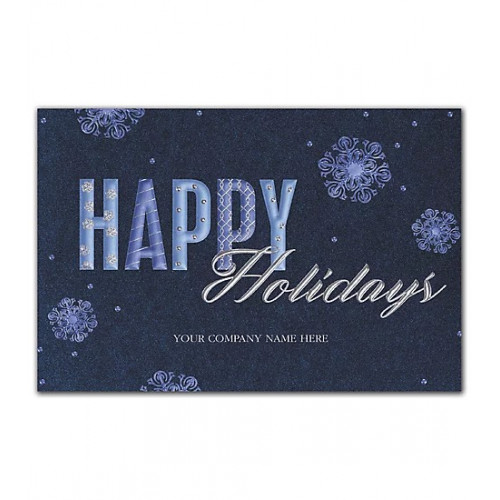 All That's Festive Holiday Cards 
