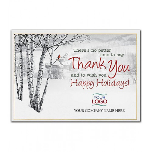 Perfect View Holiday Logo Cards Perfect View Holiday Logo Cards
