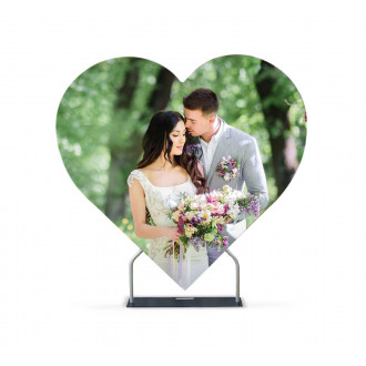 Heart Shaped Backdrop