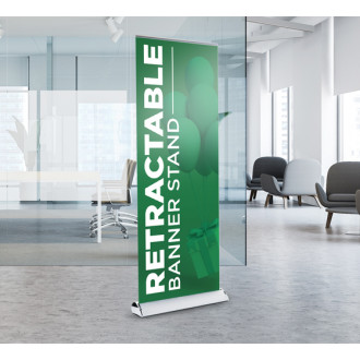 High Quality Retractable Banner Stands