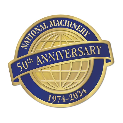 Anniversary Globe Seal SE-11 
