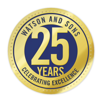 Personalized Anniversary Seal Rolls