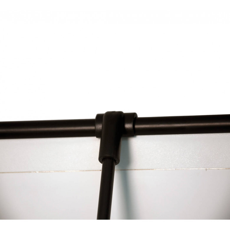 L Banner Stands