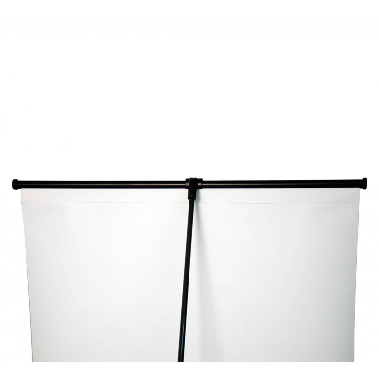 L Banner Stands