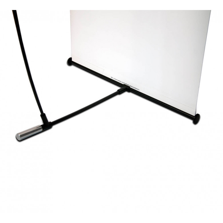L Banner Stands