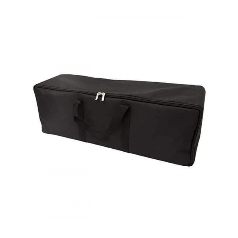 L shaped Tube Arch Fabric Display