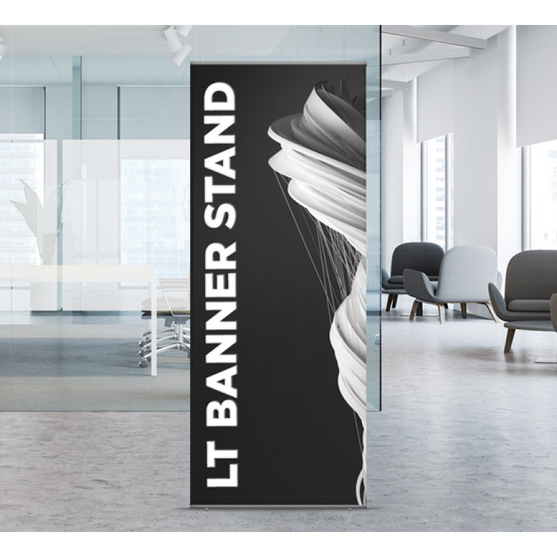 LT Banner Stands