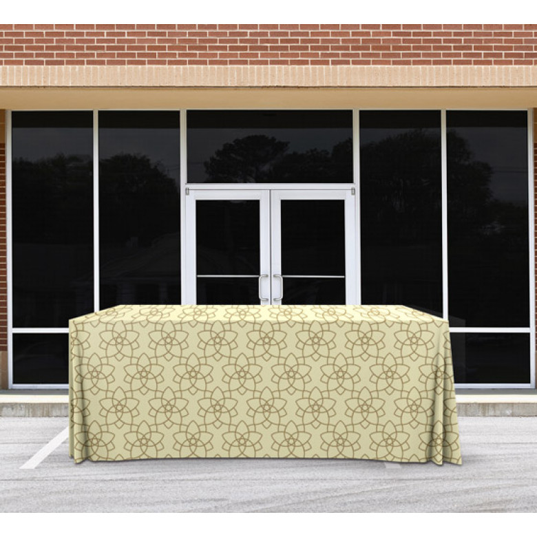 Pleated Table Covers