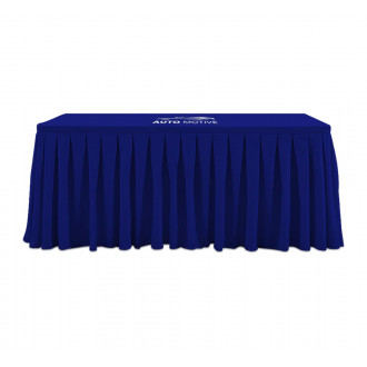 Pleated Table Covers