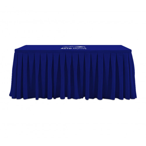 Pleated Table Covers 