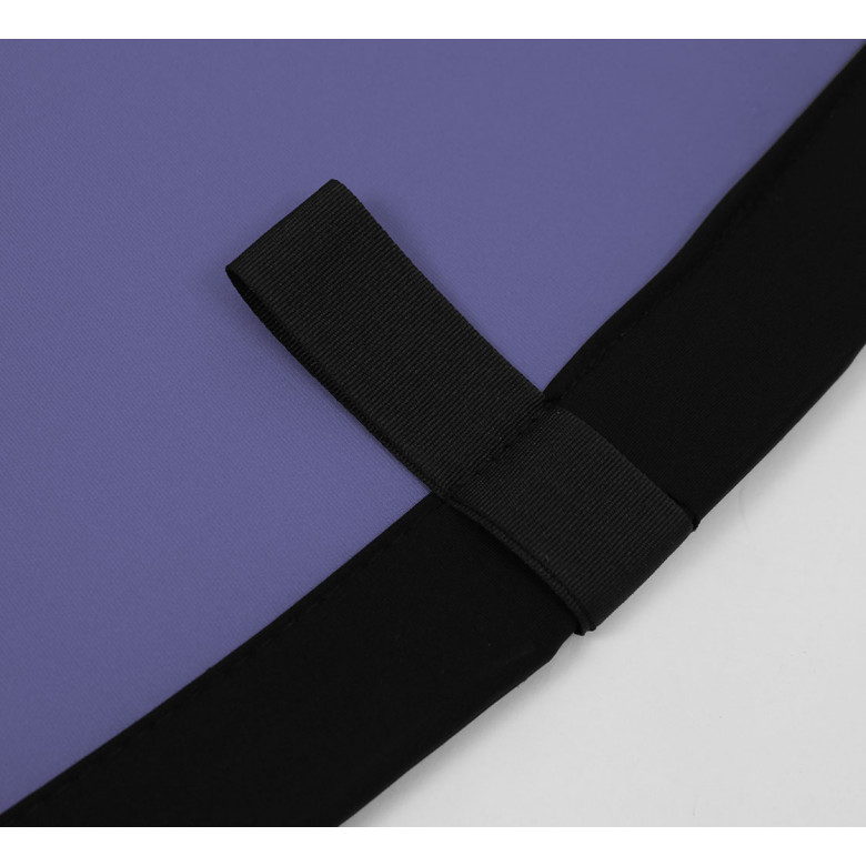 Pop Up Custom Webcam Backdrop