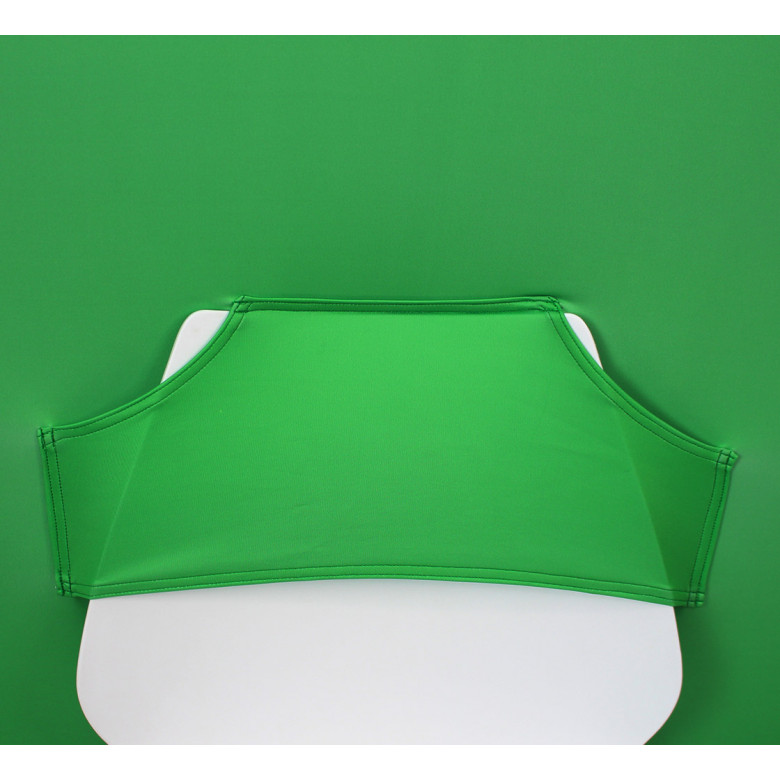 Pop Up Green Screen Webcam Backdrop