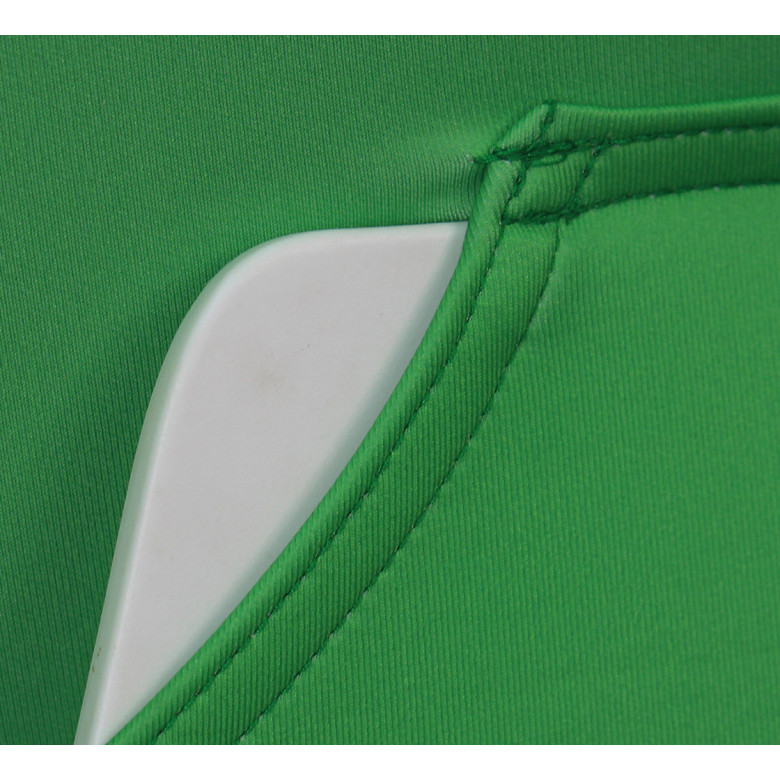 Pop Up Green Screen Webcam Backdrop