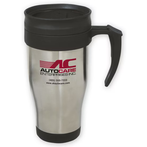 Promotional Everyday Stainless Mug Promotional Everyday Stainless Mug