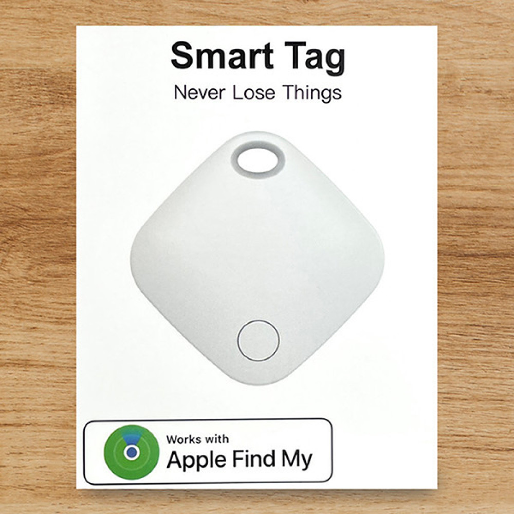 MFI Air Tracker with Find My