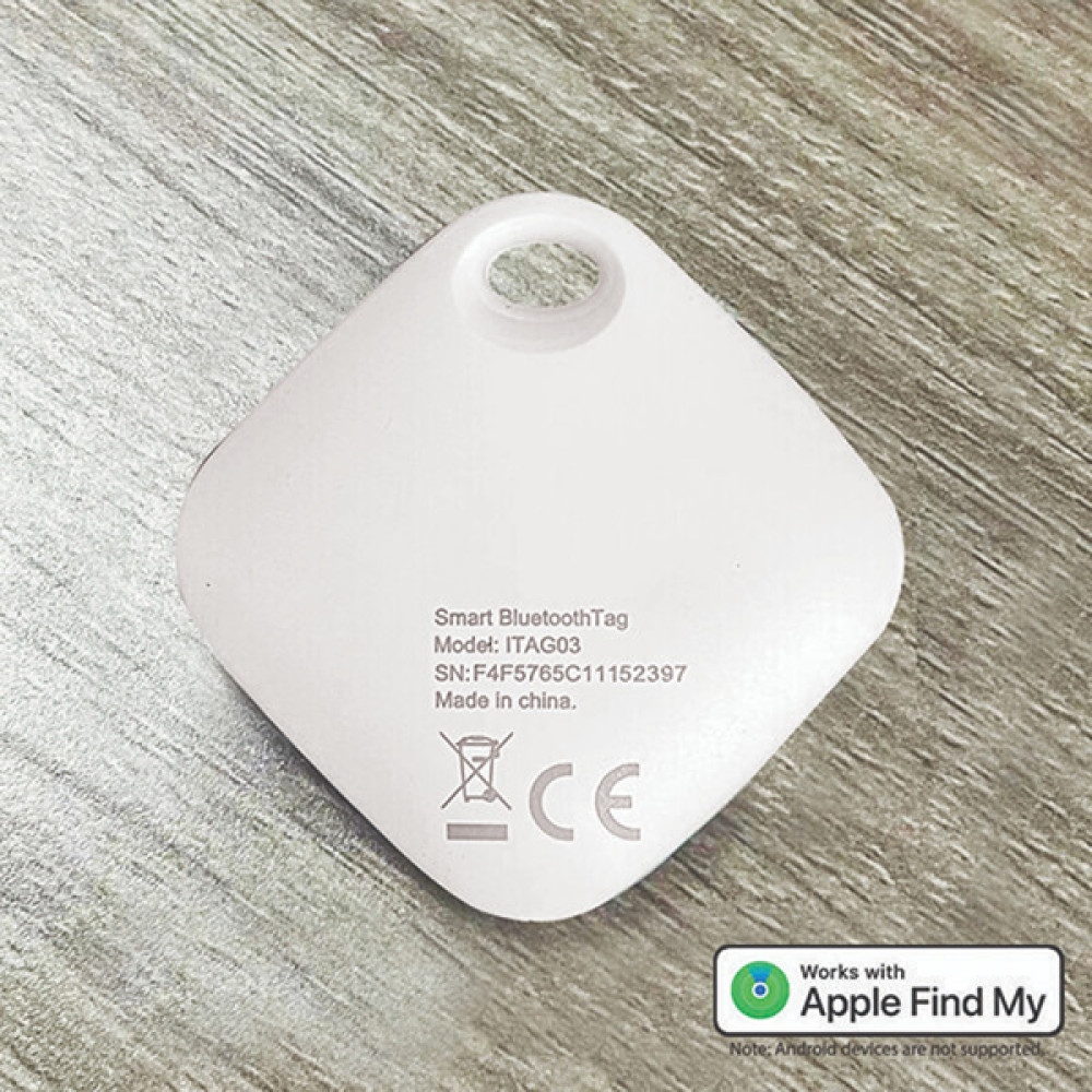 MFI Air Tracker with Find My