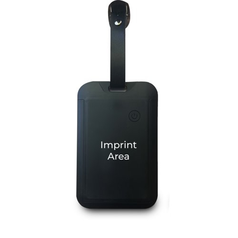 Rechargeable Luggage Tag w/Built In Find My Rechargeable Luggage Tag w/Built In Find My