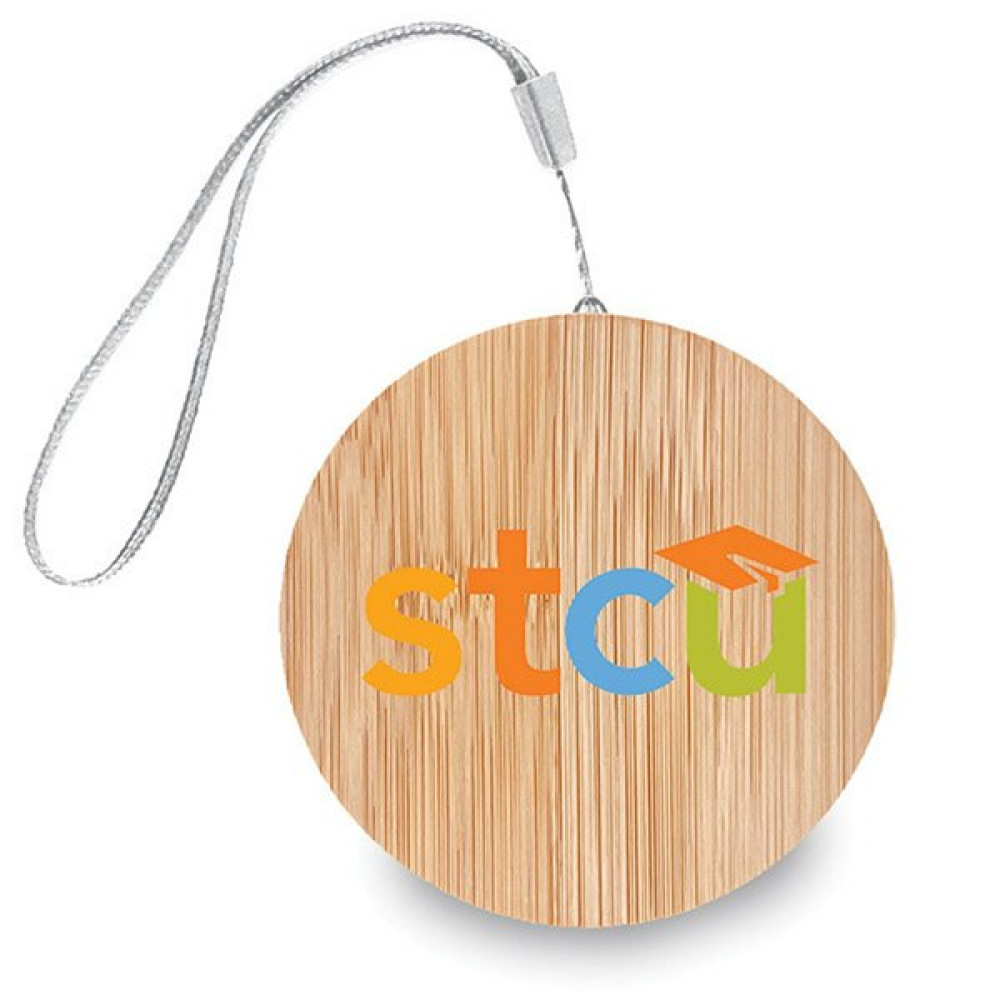 Bamboo Charging Cable/Accessory Kit