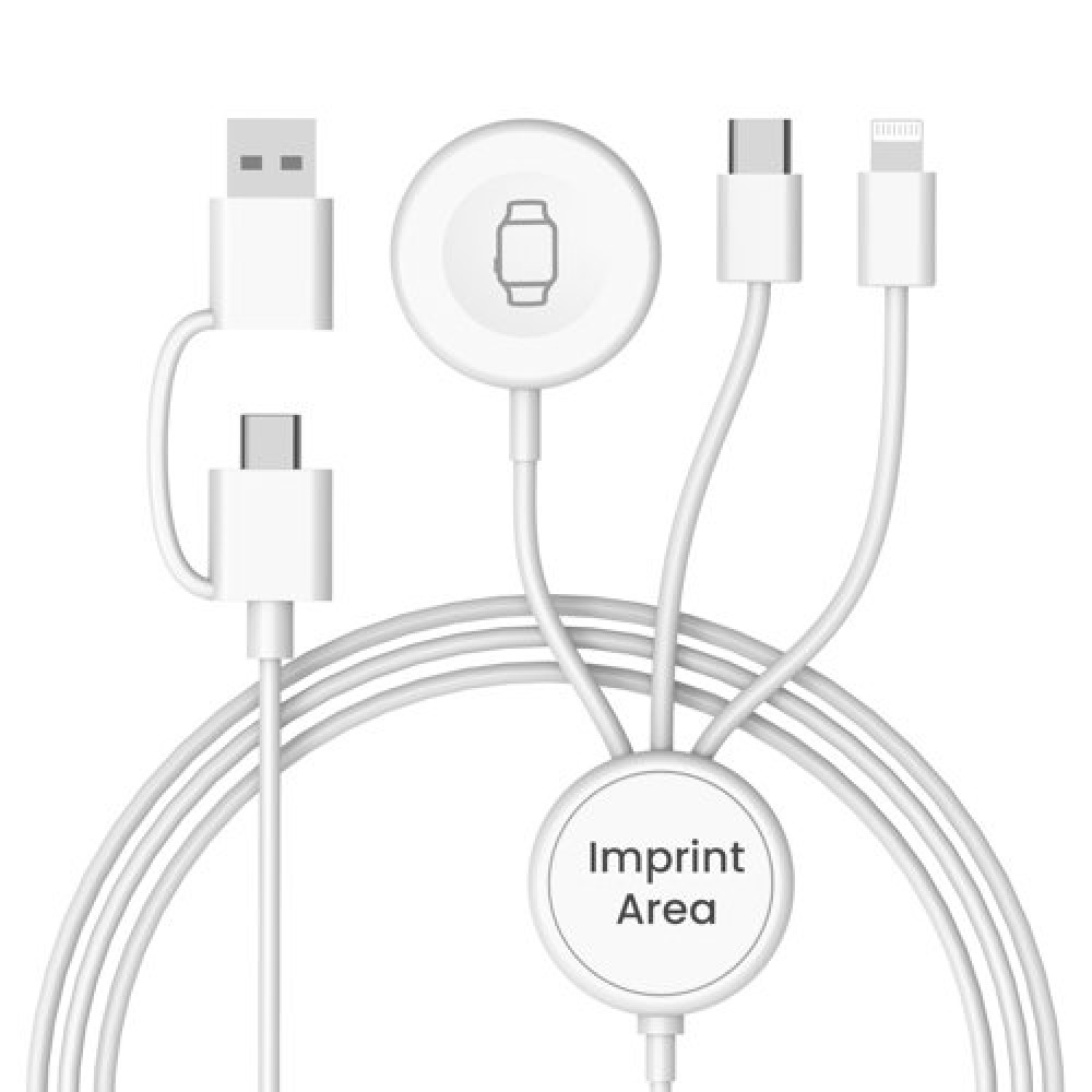 4 in 1 Charging Cable 4 in 1 Charging Cable