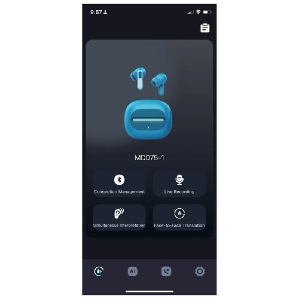 Lingo Translation Earbuds Powered By AI Lingo Translation Earbuds Powered By AI