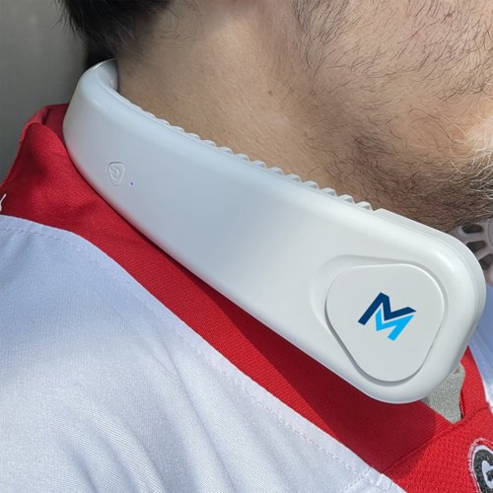 Cool Breeze - Bladeless Neck Fan Cool Breeze - Bladeless Neck Fan