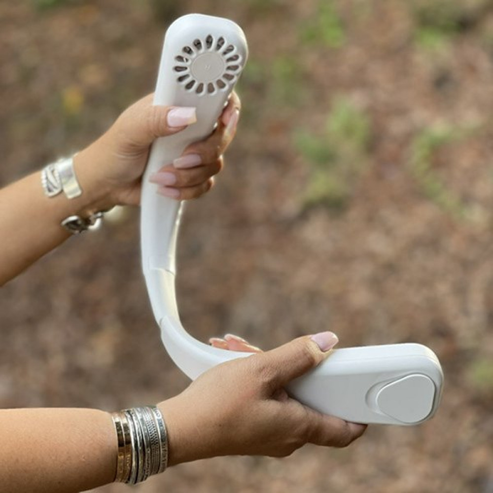 Cool Breeze - Bladeless Neck Fan Cool Breeze - Bladeless Neck Fan