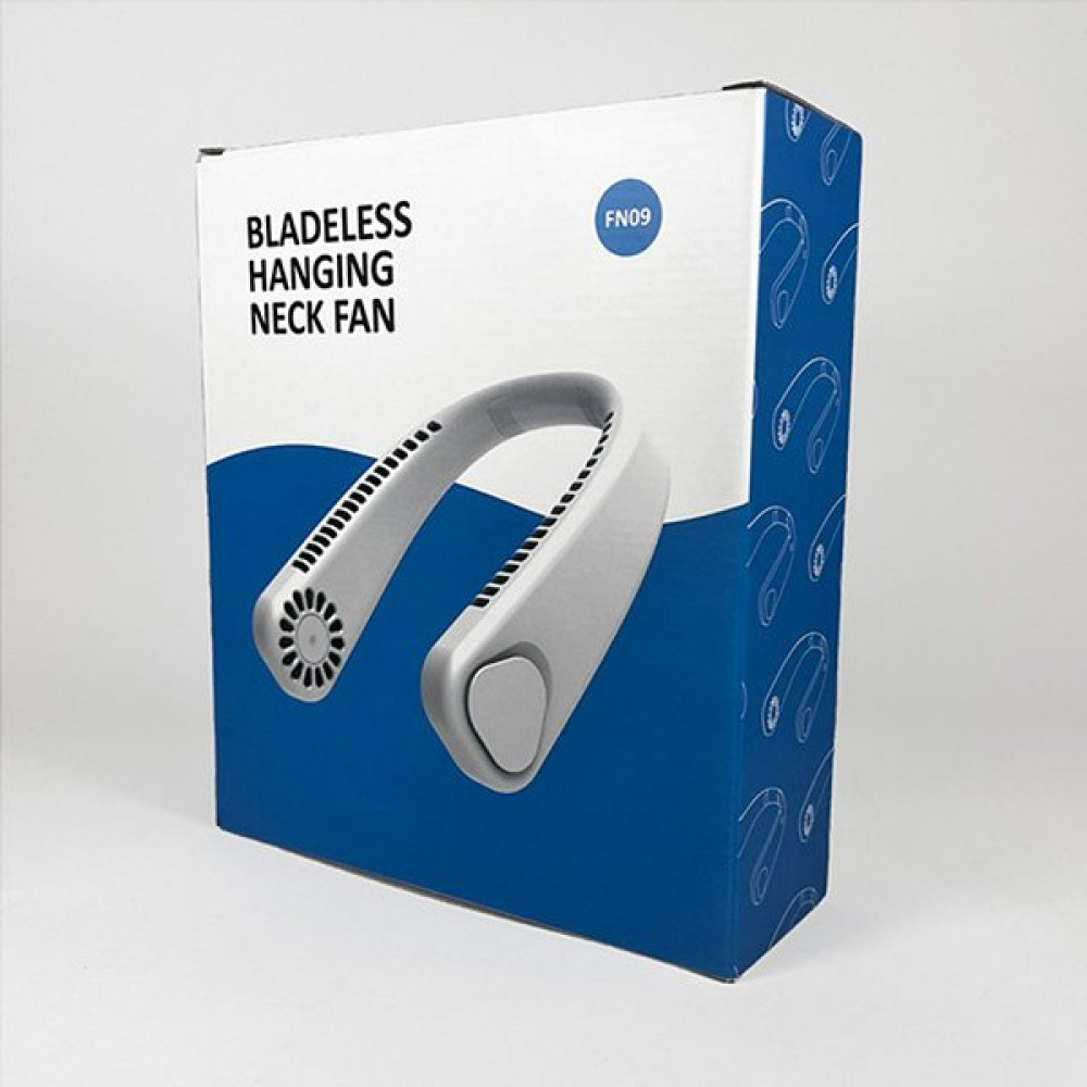 Cool Breeze - Bladeless Neck Fan Cool Breeze - Bladeless Neck Fan