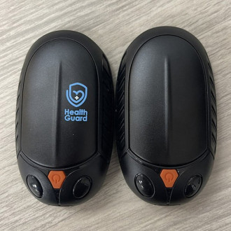 Rechargeable Hand Warmer Set