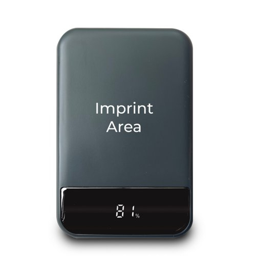 Amethyst 10,000 mAh Magnetic Wireless Power Bank Amethyst 10,000 mAh Magnetic Wireless Power Bank